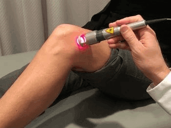 Deep Tissue Laser Therapy