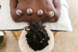 Medical Cupping Therapy