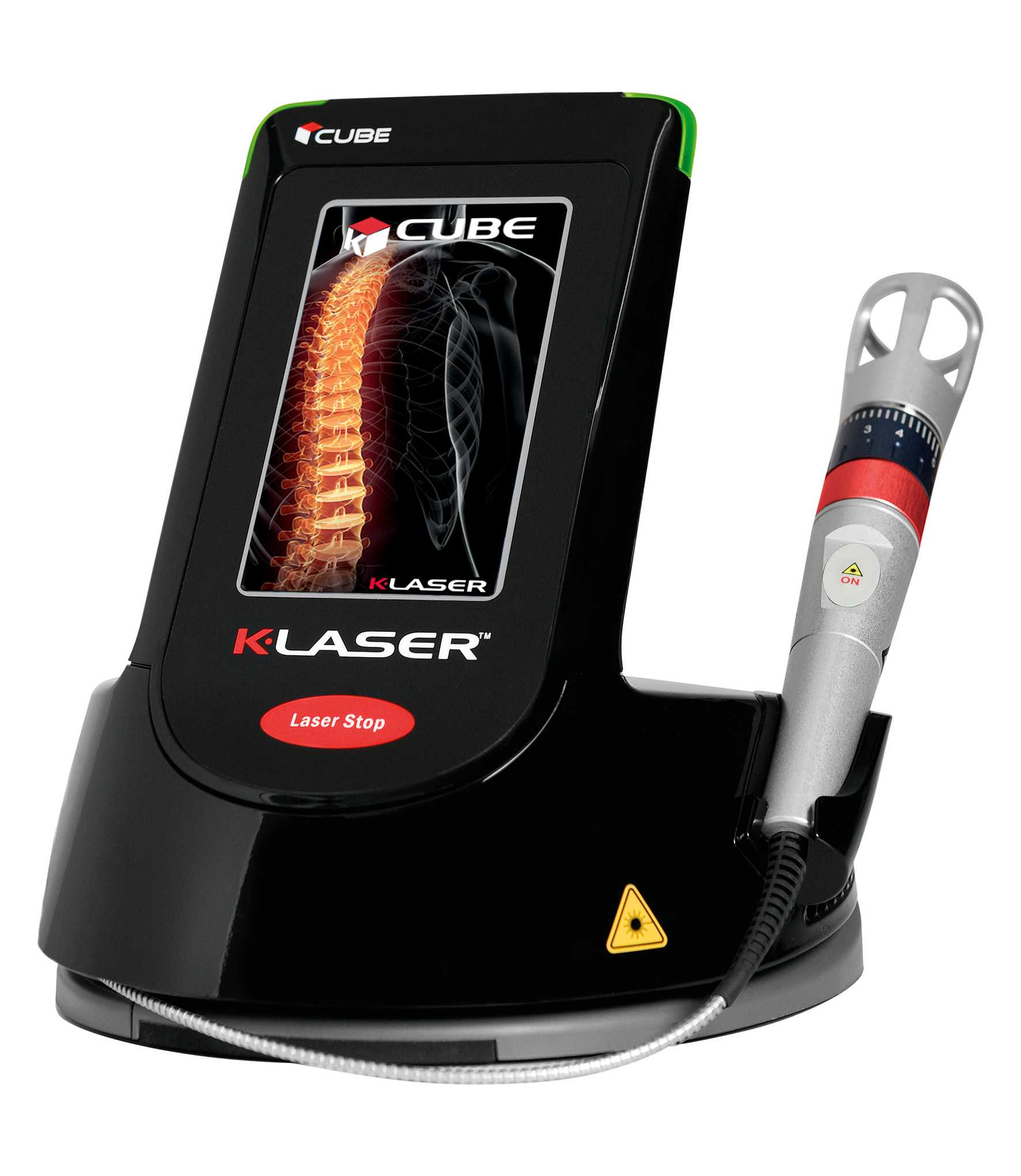 K laser therapy