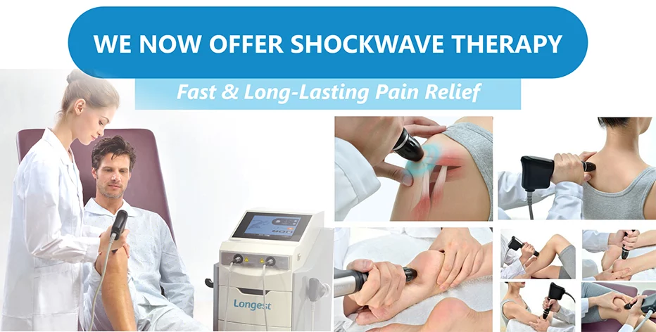 Now-offering-Shockwave therapy
