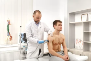 Shock Wave Therapy in High Wycombe