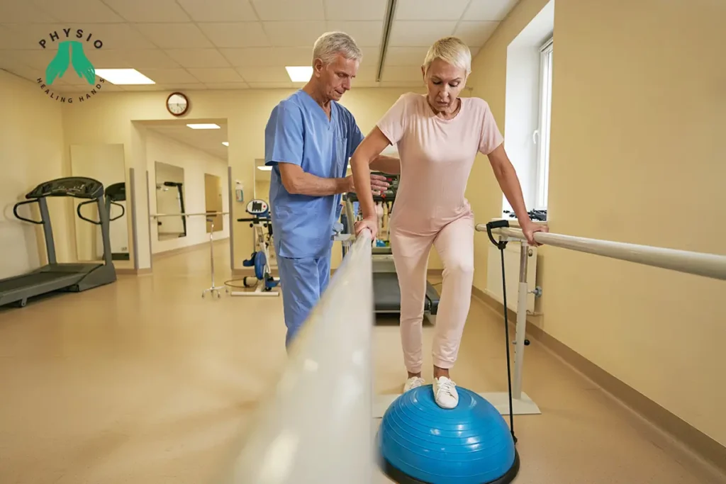 Balance Issues and Falls