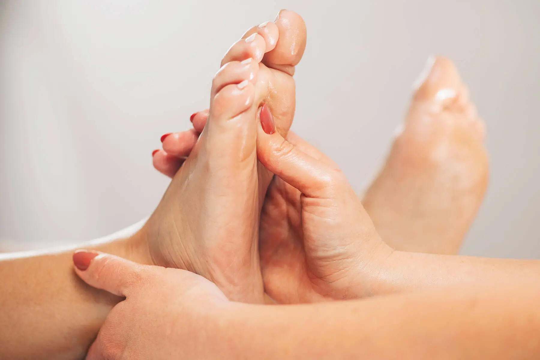 Foot Reflexology
