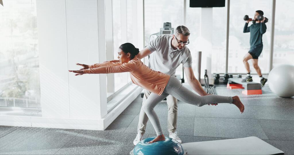 Treating Balance Disorders