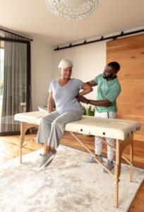 Home Visit Physiotherapy