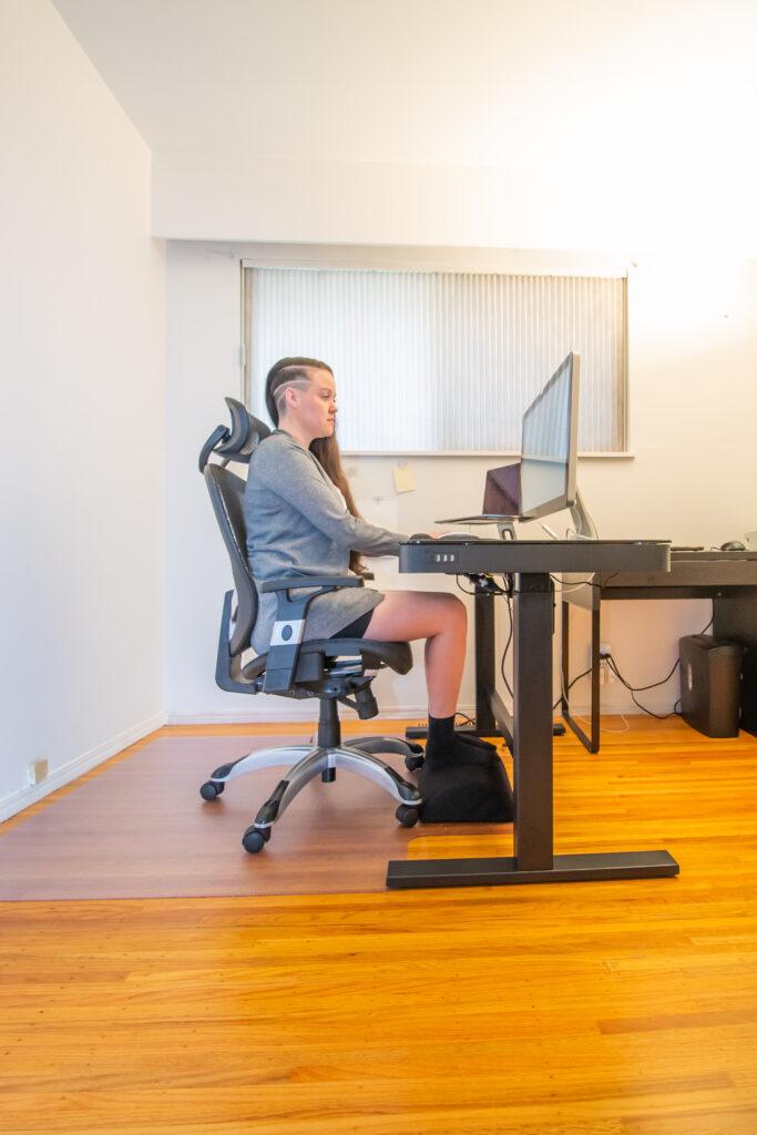 Fix Your Desk Posture