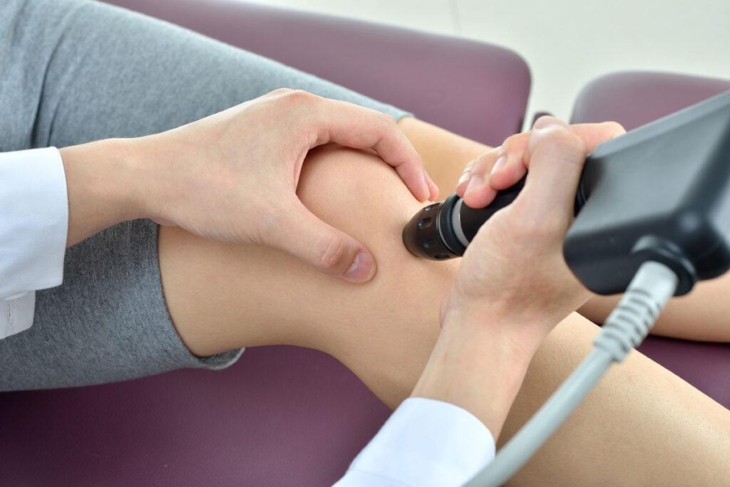 Shock Wave Therapy