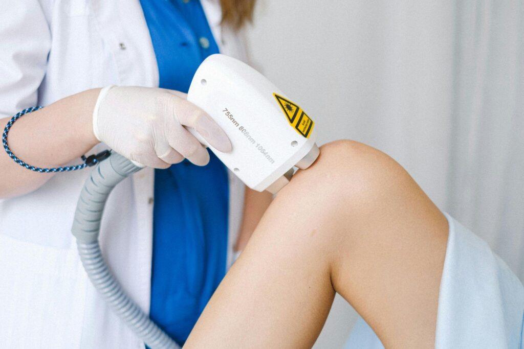 Is K-Laser Therapy Treatment