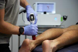 Shock Wave Therapy Treatment