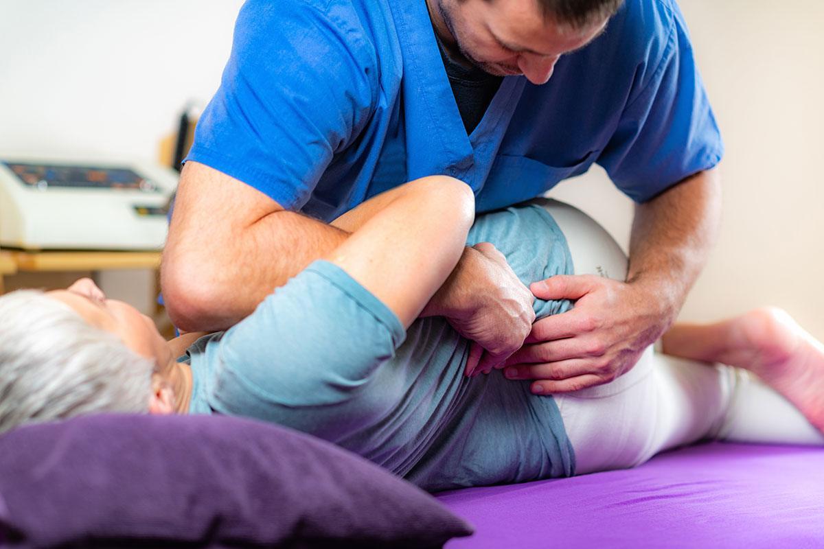 General Physiotherapy Treatment Aylesbury