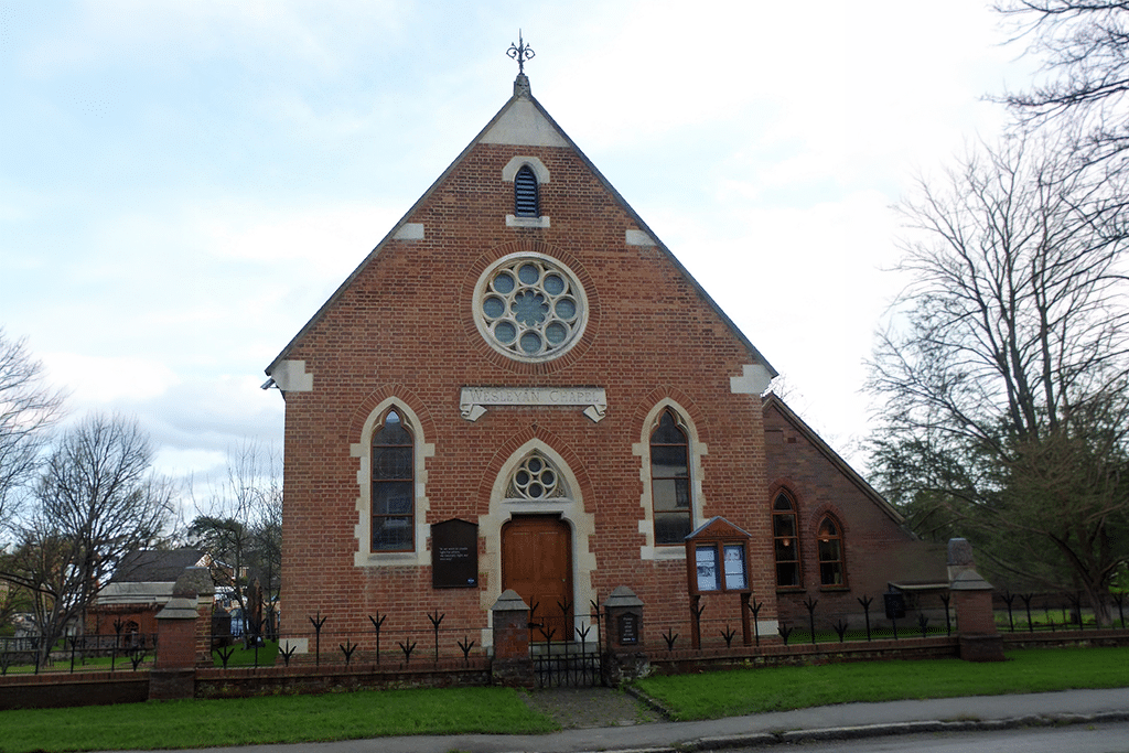 Old Chapel