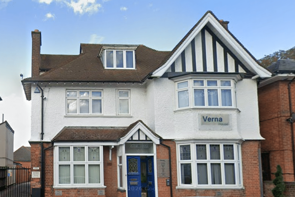 Verna House